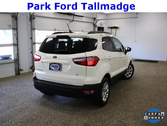 Used 2021 Ford EcoSport SE image 7