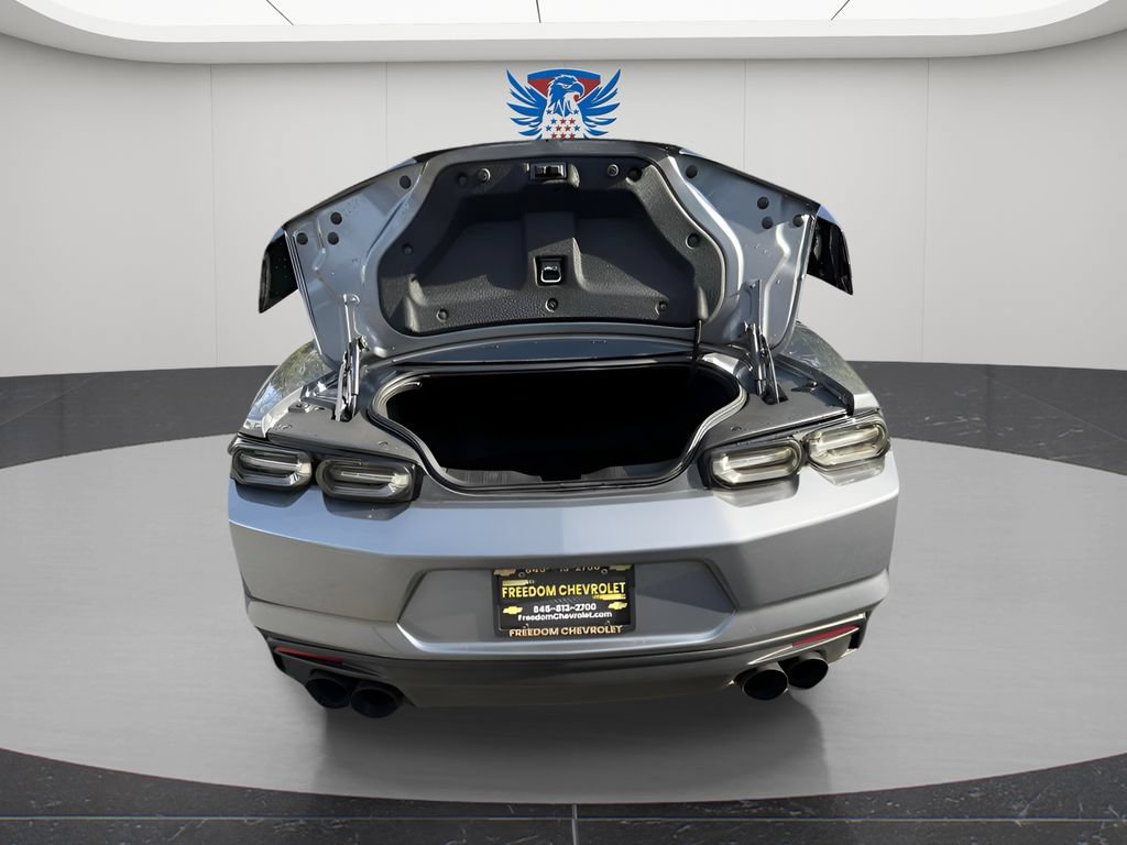 Used 2022 Chevrolet Camaro LT w/ Redline Edition RWD image 23