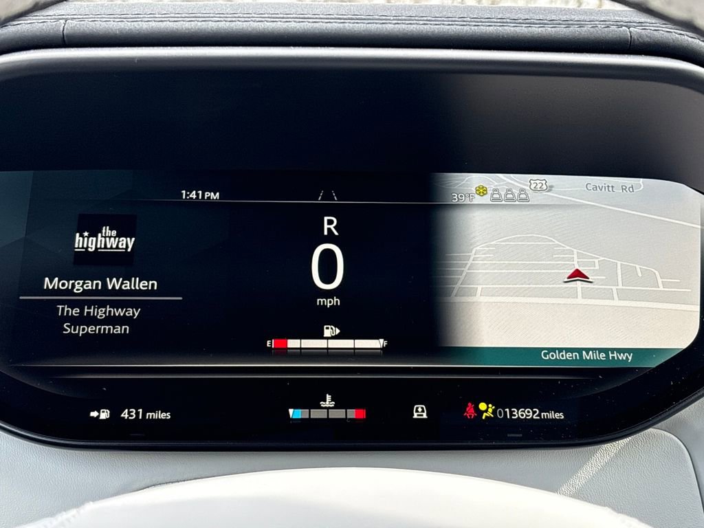 Used 2025 Land Rover Range Rover Sport Dynamic SE image 21