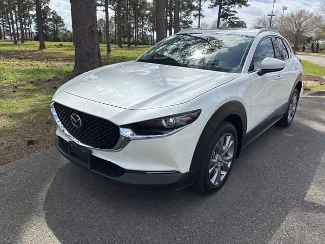 Used 2023 MAZDA CX-30 AWD 2.5 S w/ Premium Package image 7