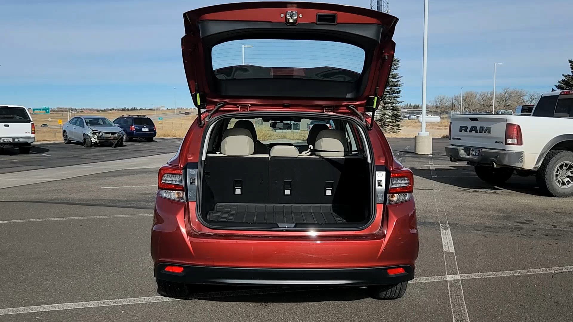 Used 2023 Subaru Impreza 2.0i image 18