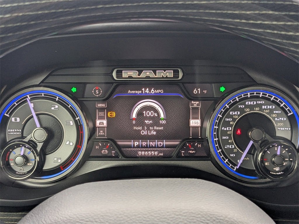 Used 2020 RAM 2500 Limited image 32