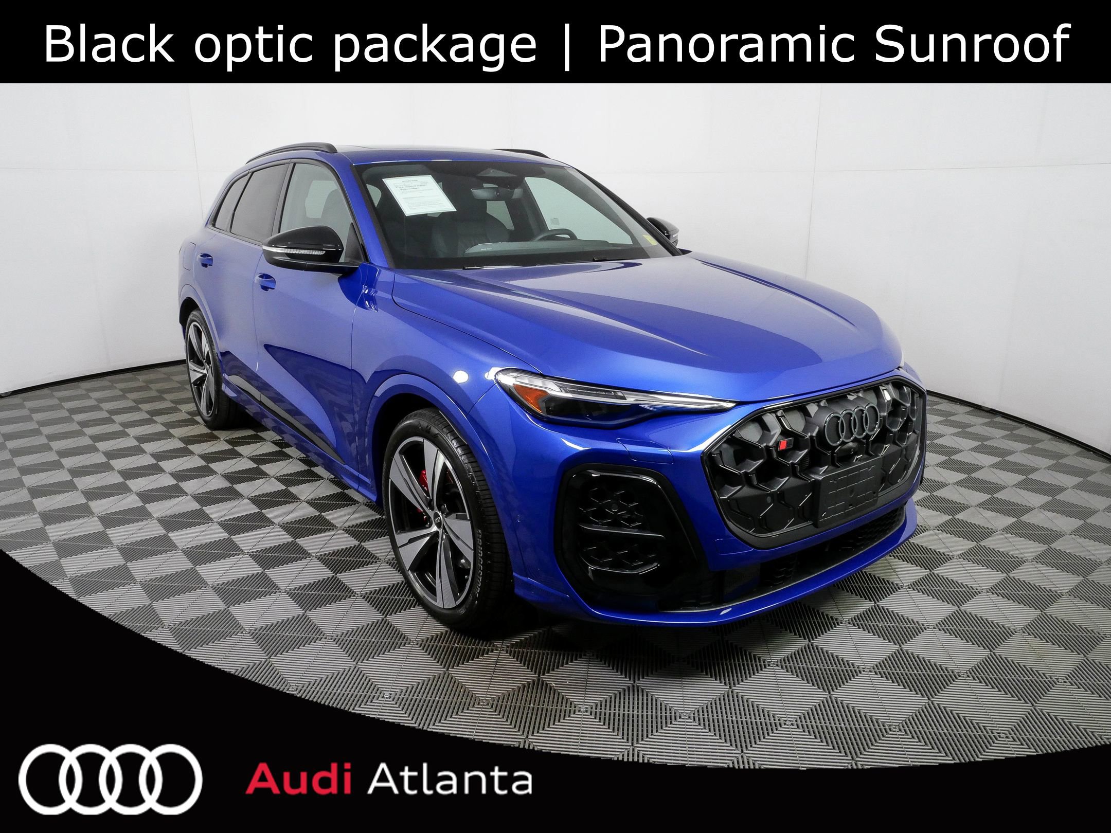 Used 2025 Audi SQ5 Premium Plus
