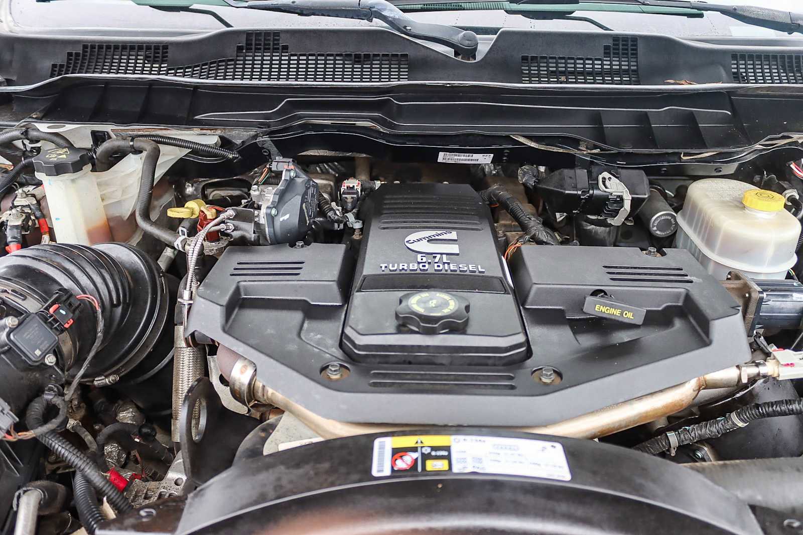 Used 2016 RAM 2500 Laramie w/ Convenience Group image 25