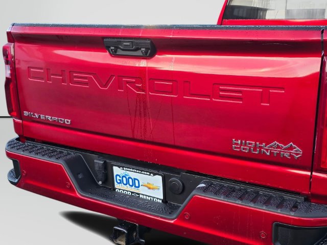 Used 2024 Chevrolet Silverado 3500 High Country w/ High Country Premium Package AWD/4WD image 15