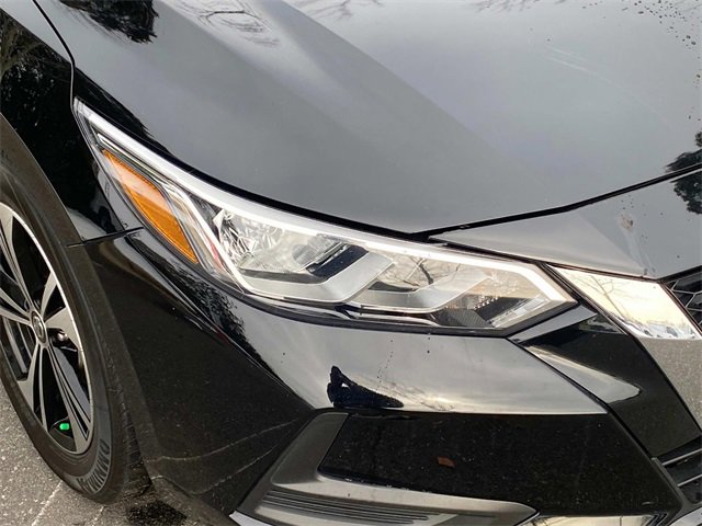 Used 2022 Nissan Sentra SV w/ Trunk Package image 4