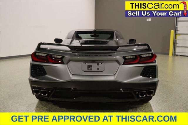 Used 2023 Chevrolet Corvette Stingray Preferred Conv w/ 2LT RWD image 7
