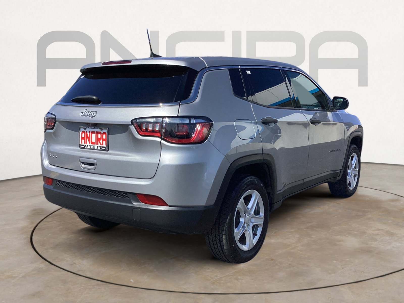 Used 2024 Jeep Compass Sport AWD/4WD image 14