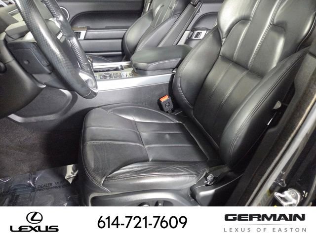 Used 2016 Land Rover Range Rover Sport SE image 19