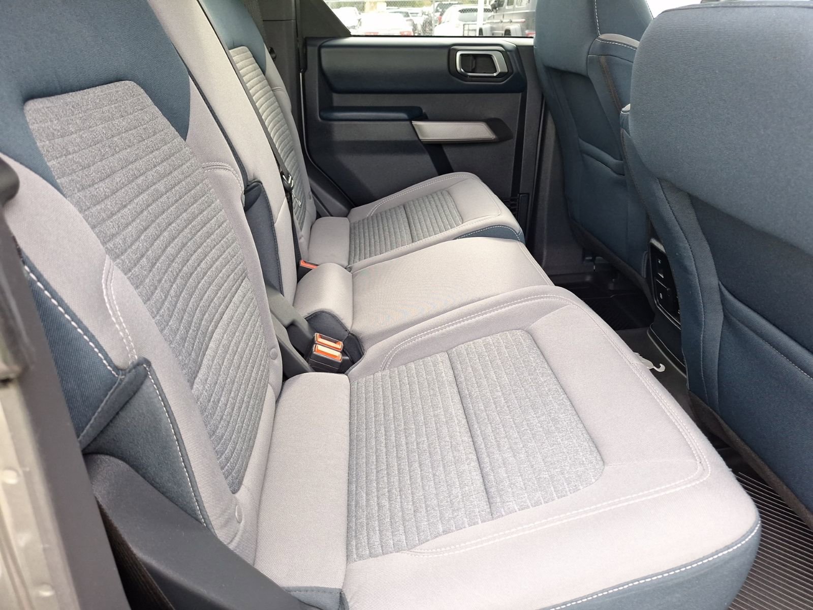 Used 2022 Ford Bronco Outer Banks image 31