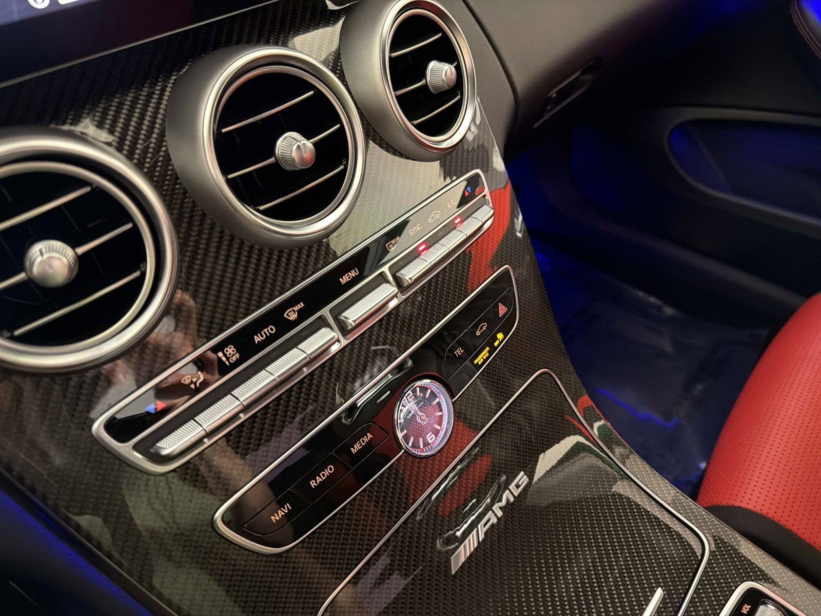 Used 2021 Mercedes-Benz C 63 AMG S image 35
