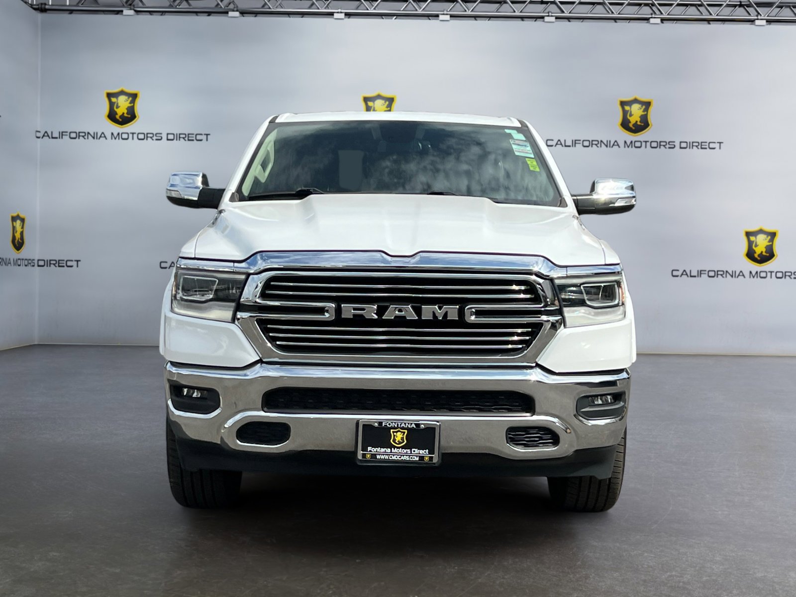 Used 2020 RAM 1500 Laramie image 8