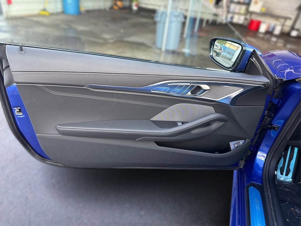 New 2026 BMW 840i Coupe w/ M Sport Professional Package RWD image 26