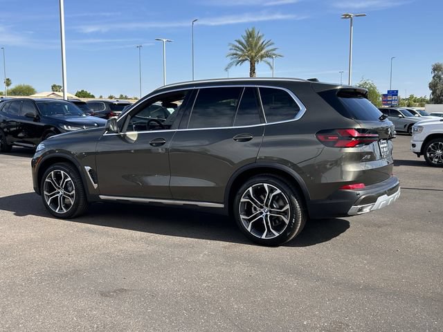 Used 2026 BMW X5 sDrive40i RWD image 8