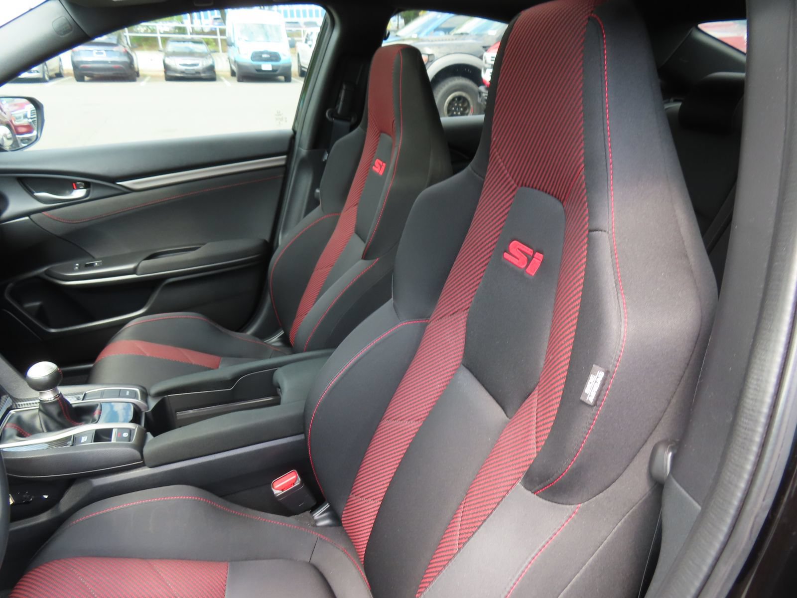 Used 2020 Honda Civic Si image 30