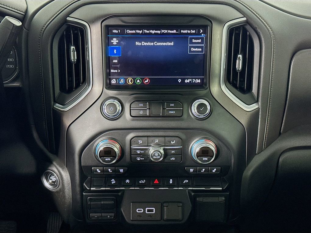 Used 2019 GMC Sierra 1500 AT4 image 33