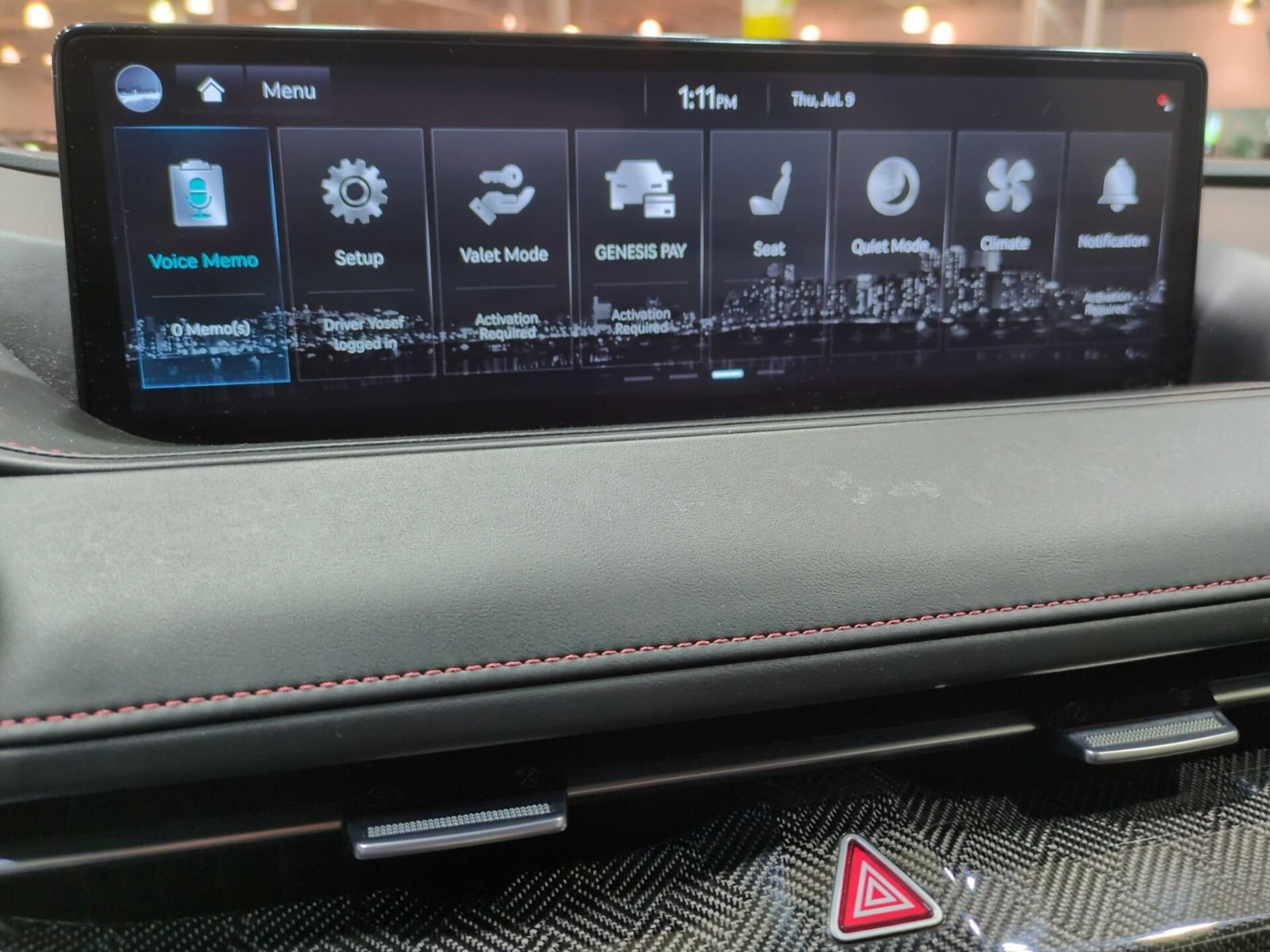 Certified 2024 Genesis G80 3.5T Sport AWD/4WD image 26