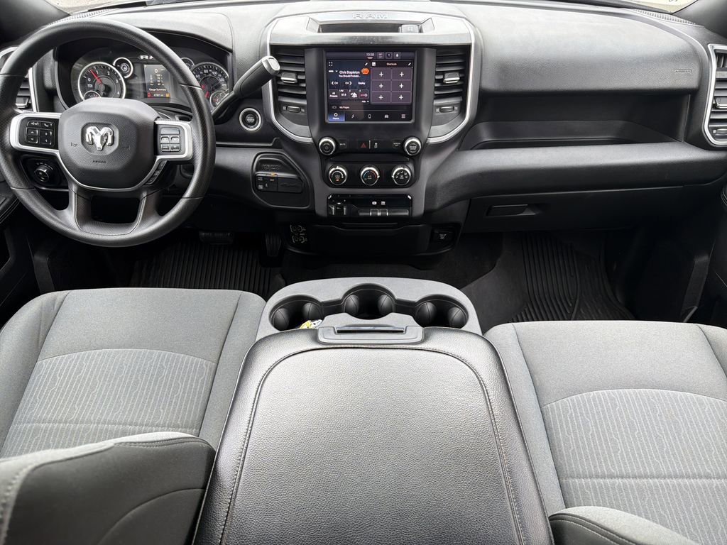 Used 2022 RAM 2500 Big Horn w/ Cold Weather Group image 17