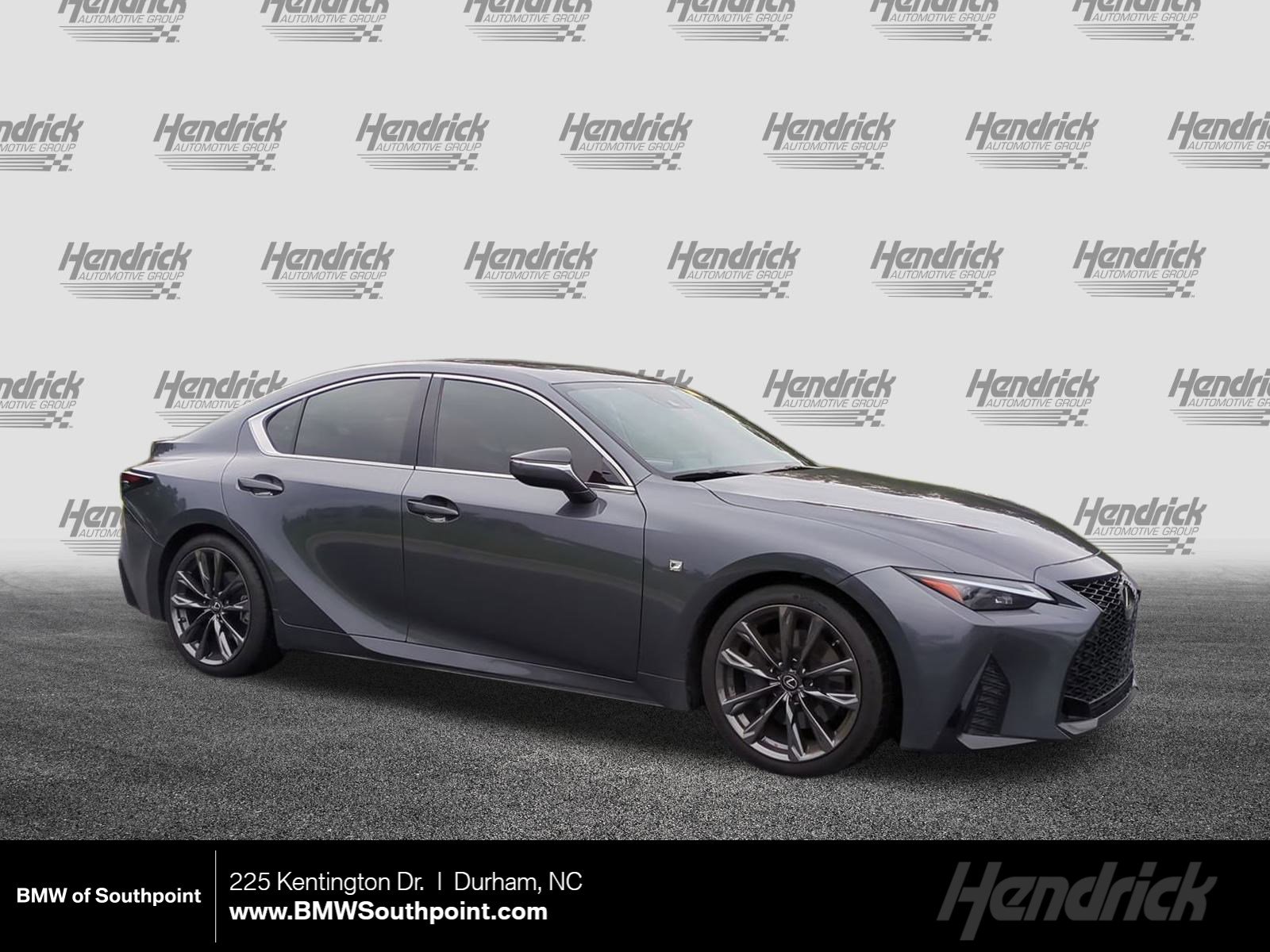 Used 2022 Lexus IS 350 F Sport