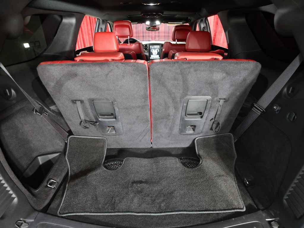 Used 2019 Dodge Durango R/T w/ Blacktop Package AWD/4WD image 25