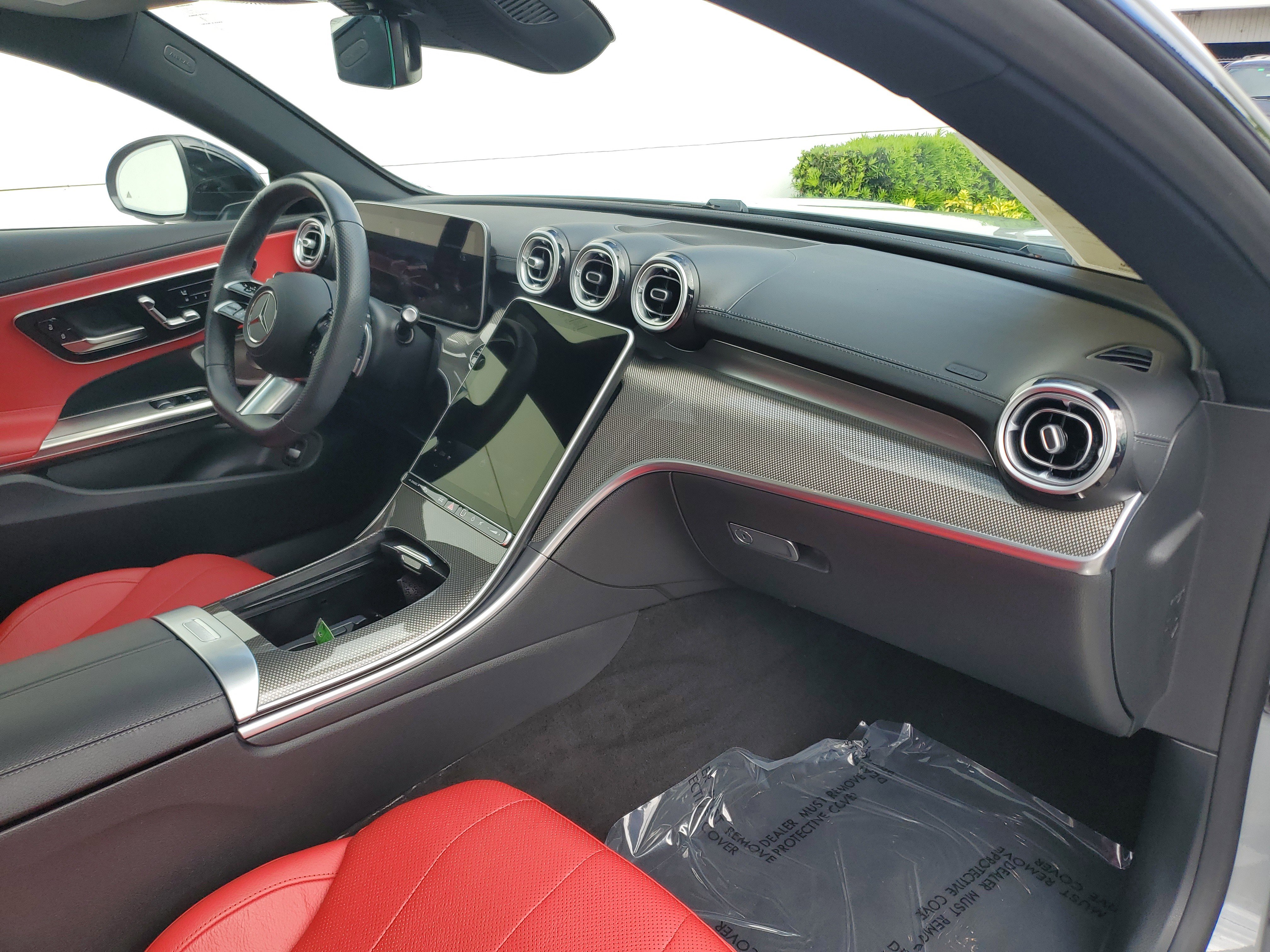Used 2024 Mercedes-Benz CLE 300 4MATIC Coupe image 16