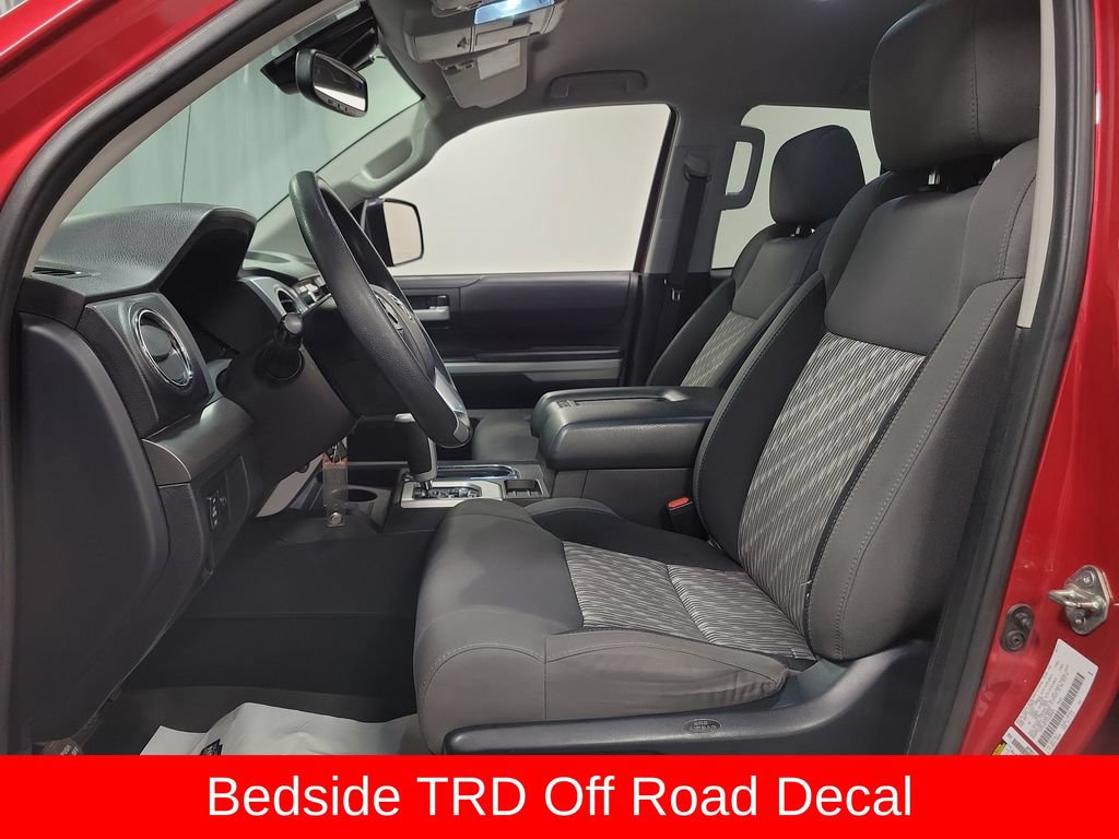 Used 2018 Toyota Tundra SR5 w/ TRD Off Road Package AWD/4WD image 13