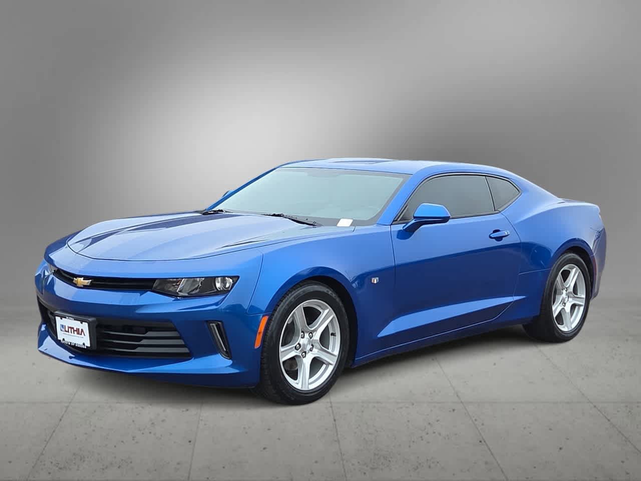 Used 2018 Chevrolet Camaro LS RWD video 1