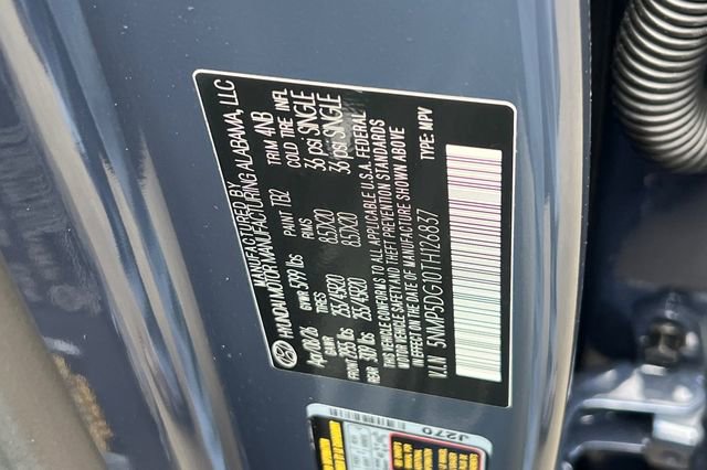 New 2026 Hyundai Santa Fe Calligraphy AWD/4WD image 26