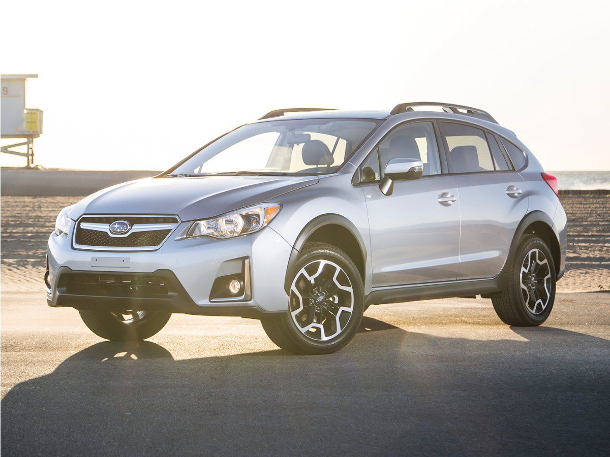 Used 2017 Subaru Crosstrek 2.0i Premium