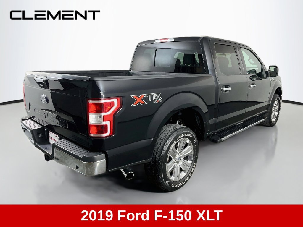 Used 2019 Ford F150 XLT w/ Equipment Group 302A Luxury AWD/4WD image 5