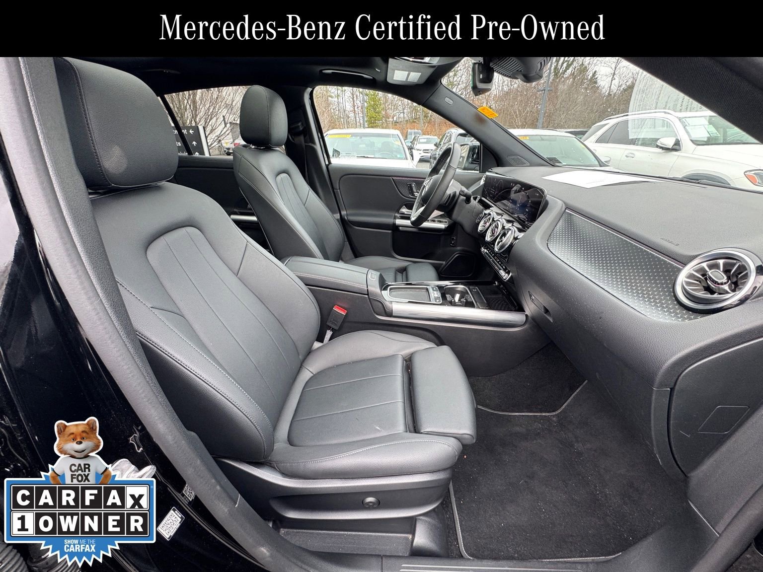 Certified 2025 Mercedes-Benz GLA 250 4MATIC image 9