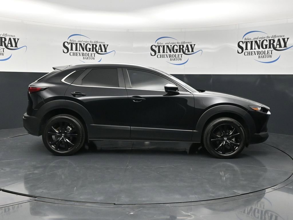 Used 2025 MAZDA CX-30 AWD 2.5 S w/ Select Sport Pkg image 10
