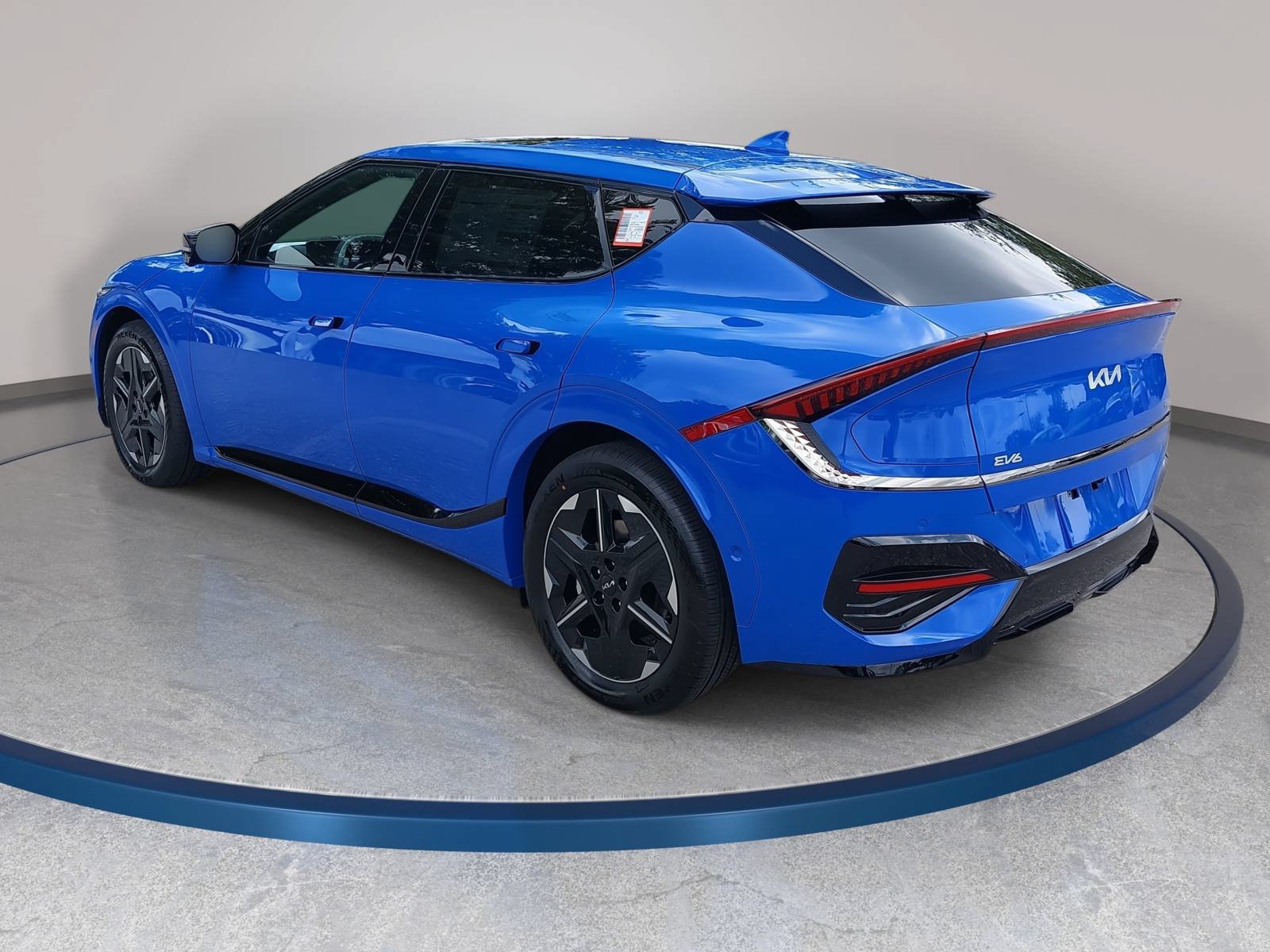 New 2026 Kia EV6 GT-Line RWD image 7