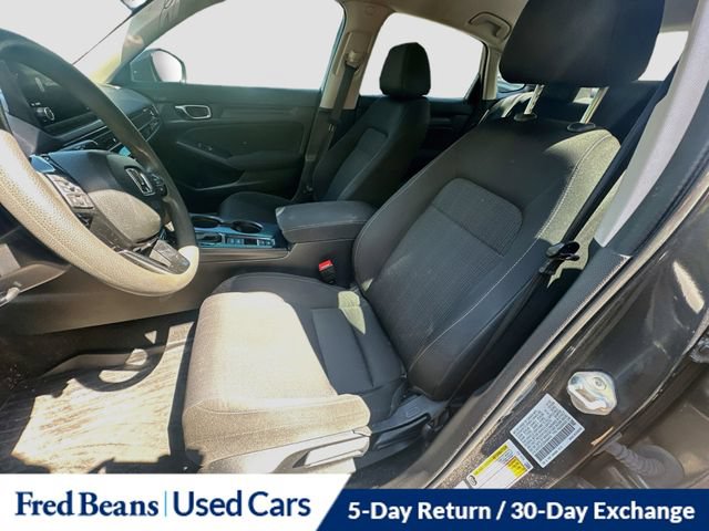 Used 2025 Honda Civic LX image 15