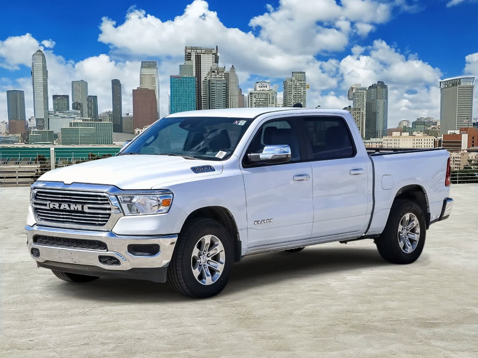 Used 2024 RAM 1500 Laramie