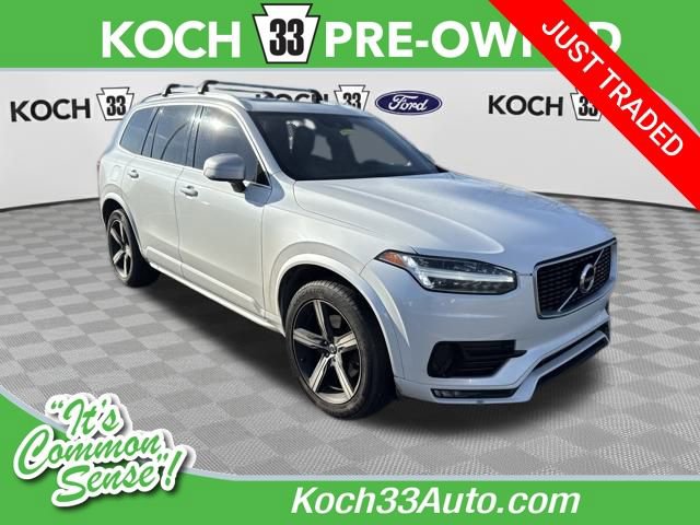 Used 2019 Volvo XC90 T5 R-Design image 1