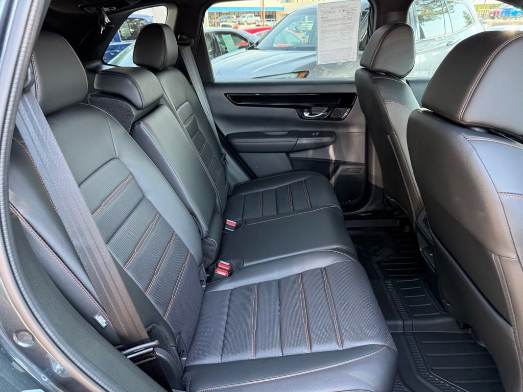 Certified 2026 Honda CR-V Sport Touring image 20