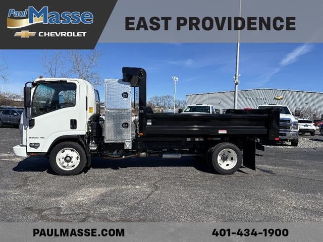 New 2025 Chevrolet Low Cab Forward 5500HG RWD image 4
