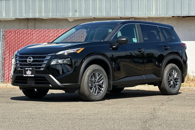 New 2026 Nissan Rogue S image 8