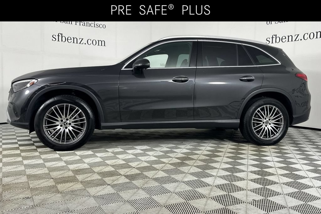 Certified 2024 Mercedes-Benz GLC 300 4MATIC image 10