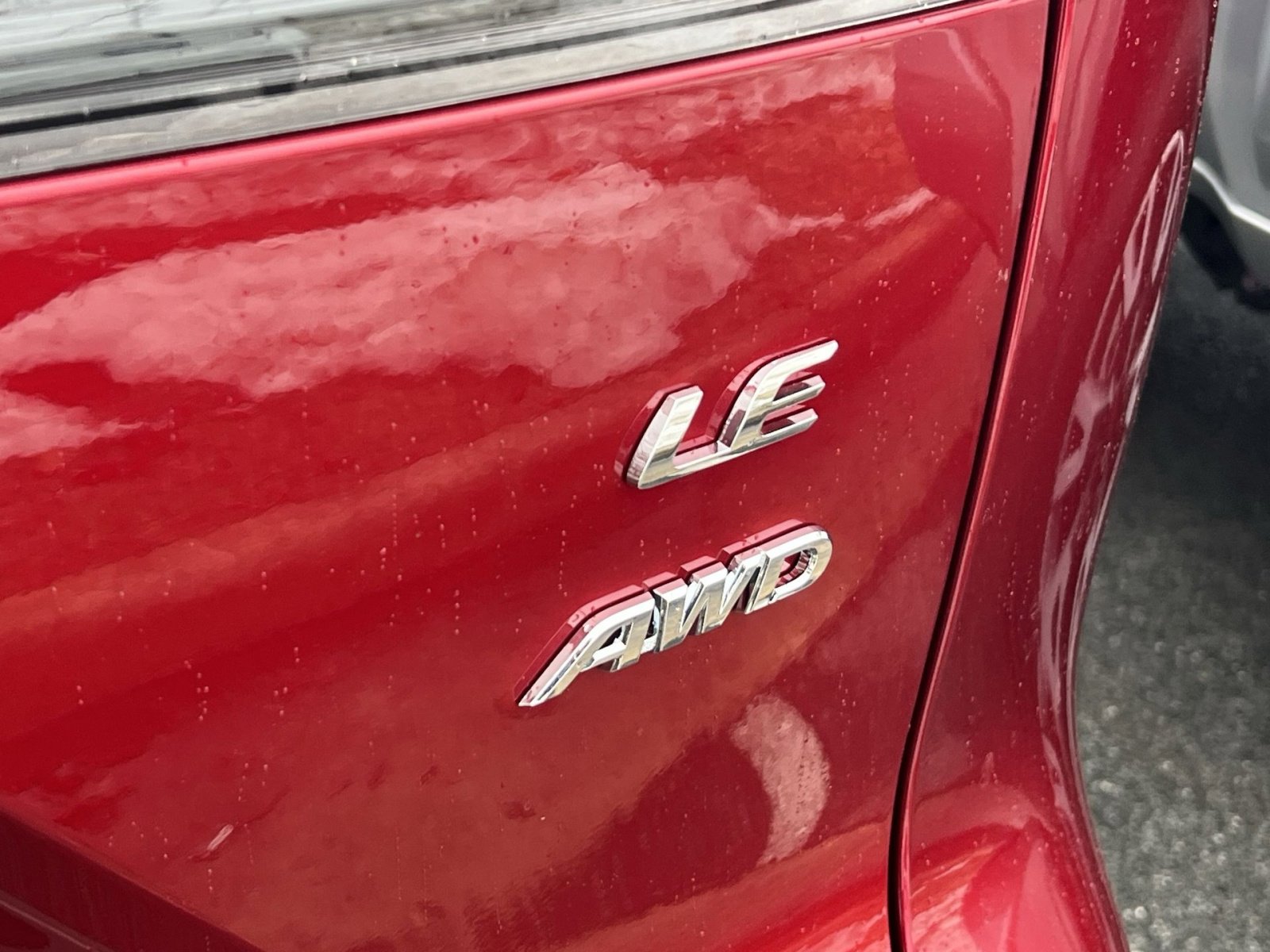 New 2026 Toyota Corolla Cross LE image 21