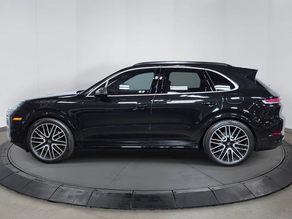 Certified 2026 Porsche Cayenne Turbo AWD/4WD video 2