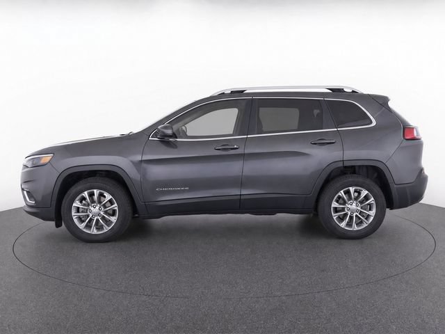 Used 2020 Jeep Cherokee Latitude Lux w/ Quick Order Package 26H Lux AWD/4WD image 6