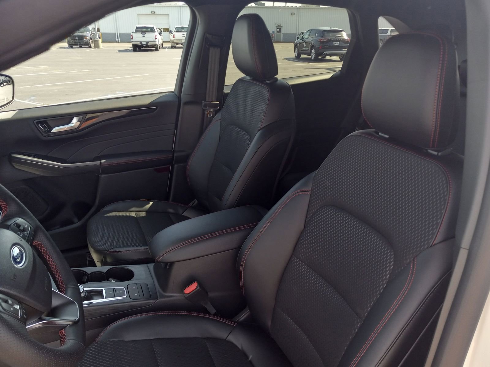 New 2026 Ford Escape ST-Line FWD image 12