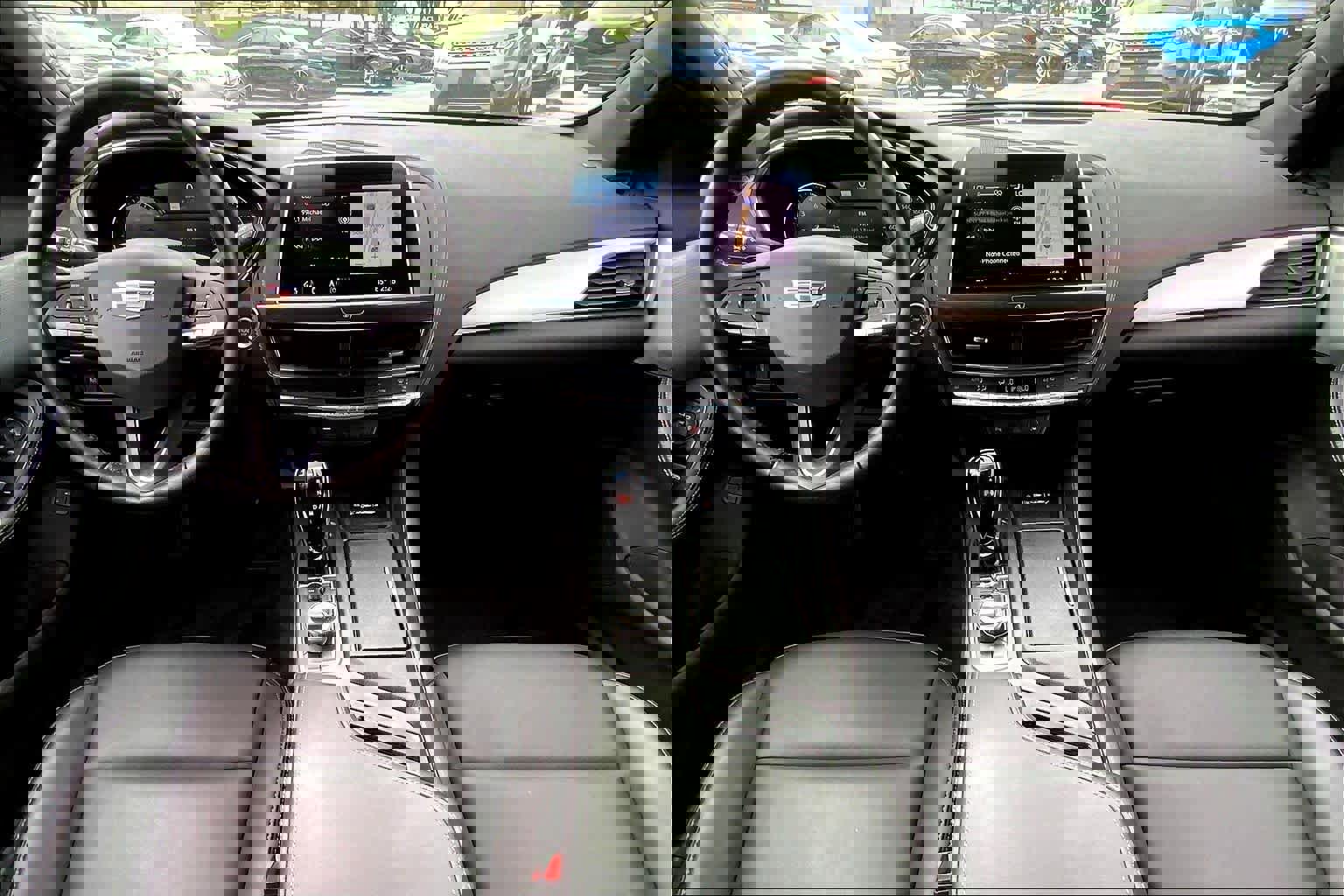 Used 2023 Cadillac CT5 Luxury w/ Sun And Sound Package image 16