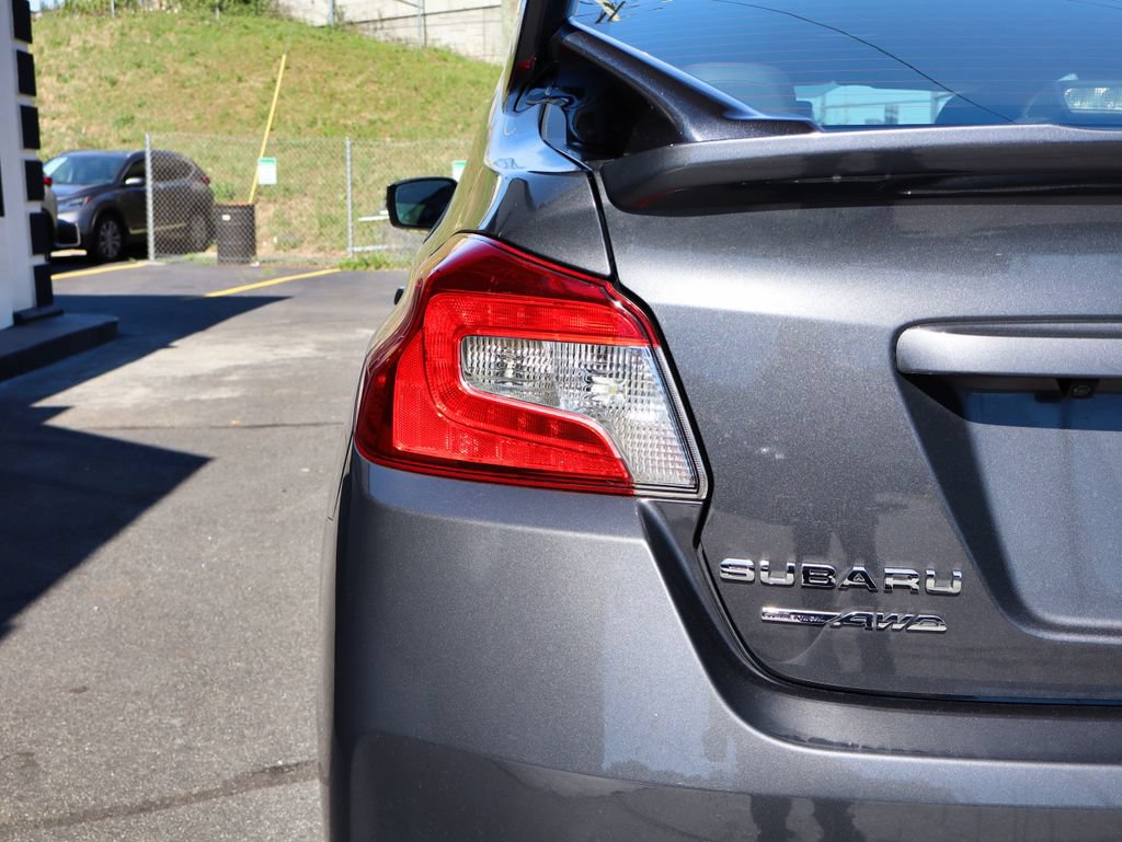 Used 2021 Subaru WRX Limited AWD/4WD image 14