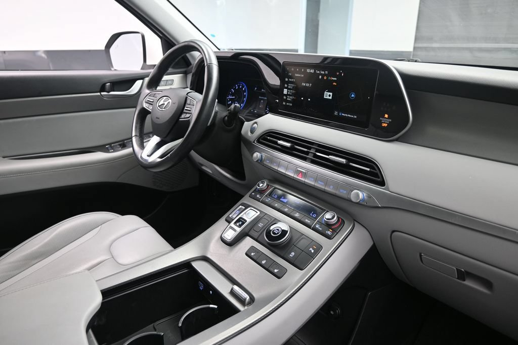Used 2022 Hyundai Palisade SEL w/ Premium Package FWD image 36