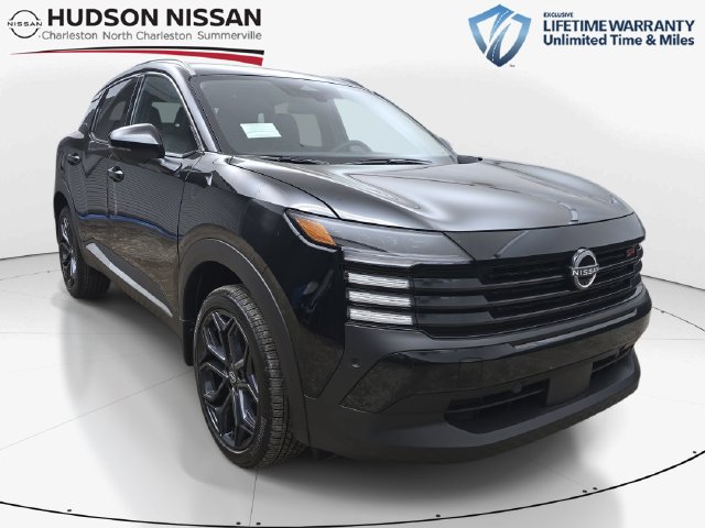 New 2027 Nissan Kicks SR w/ SR Premium Package FWD 360° Tour