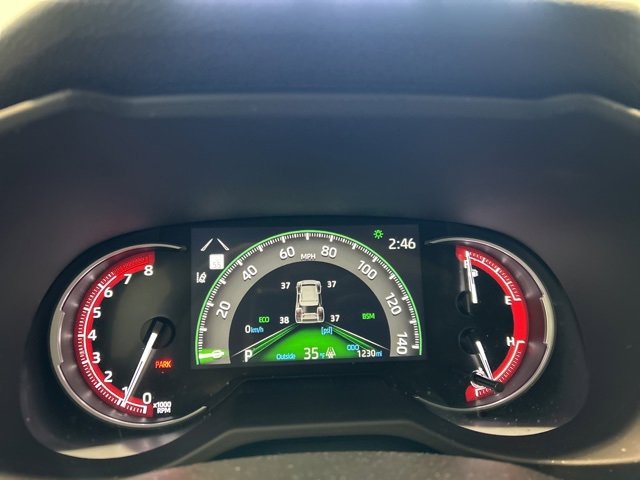 Used 2025 Toyota RAV4 XLE w/ Convenience Package image 12