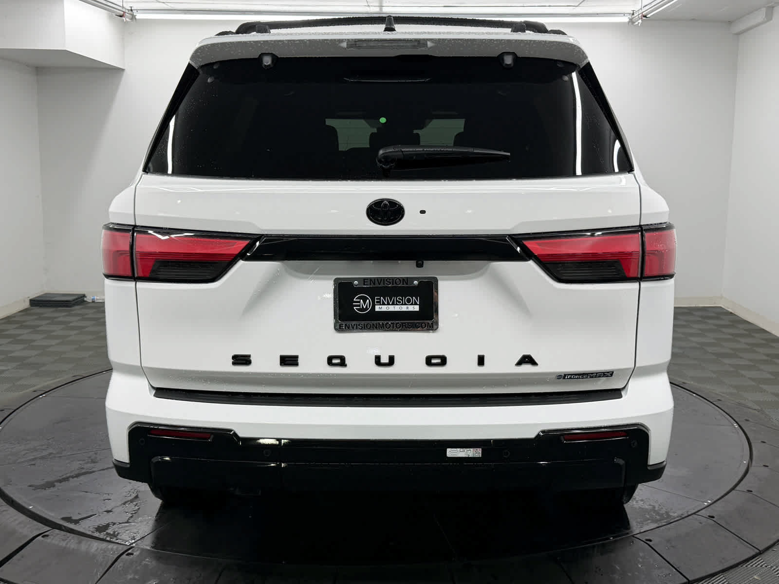 New 2026 Toyota Sequoia Limited w/ Tow Technology Package AWD/4WD image 9